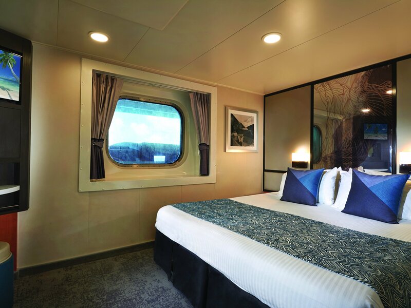 Obstructed Oceanview